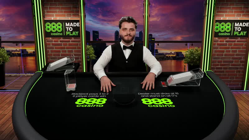 888 ONE Blackjack