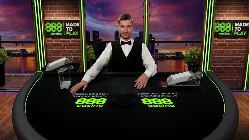 888 ONE Blackjack