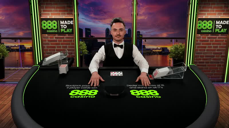 888 ONE Blackjack