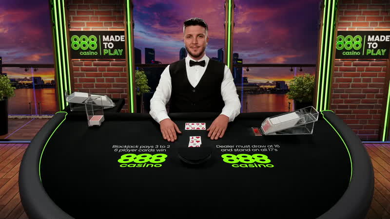 888 ONE Blackjack
