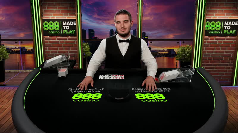 888 ONE Blackjack