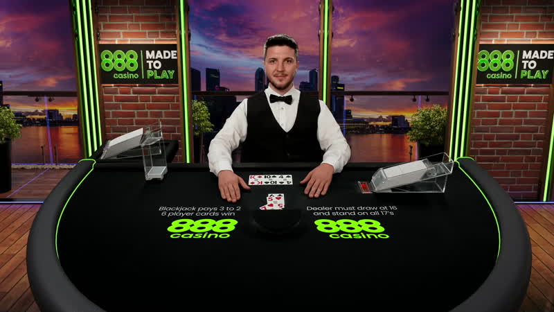 888 ONE Blackjack