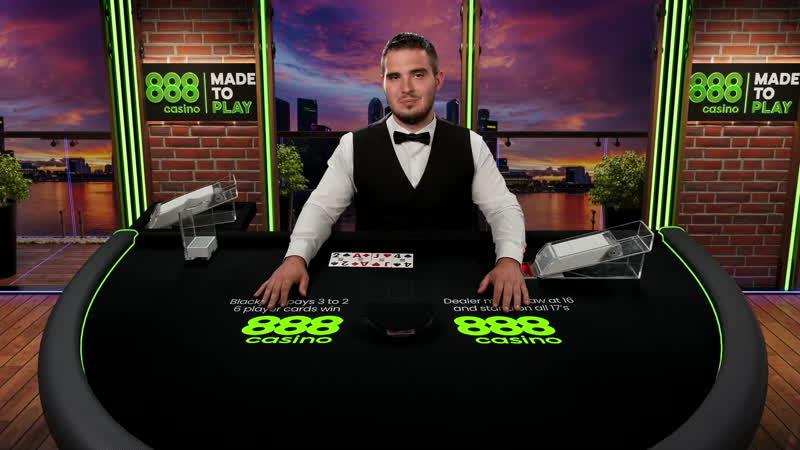 888 ONE Blackjack