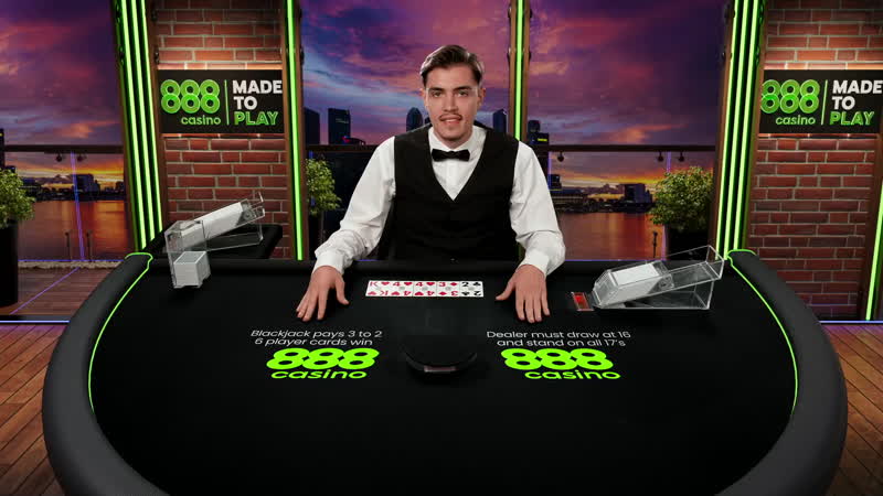 888 ONE Blackjack