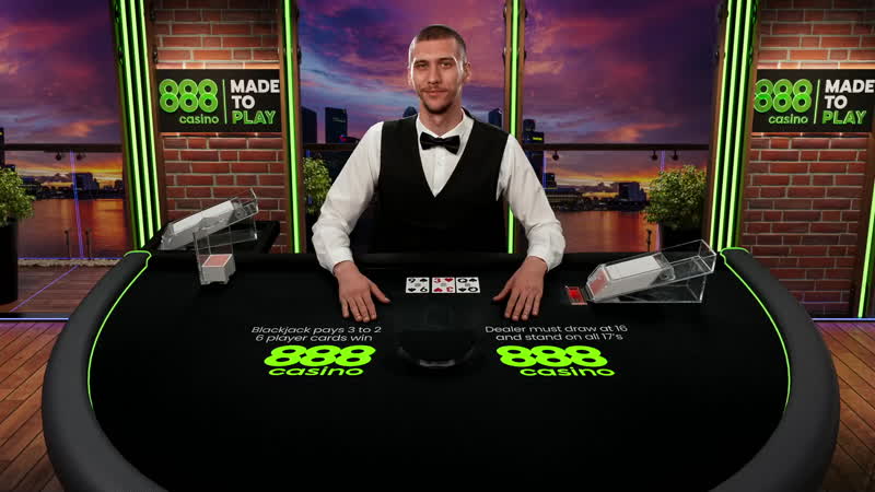 888 ONE Blackjack