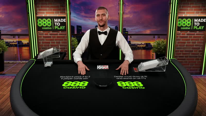 888 ONE Blackjack