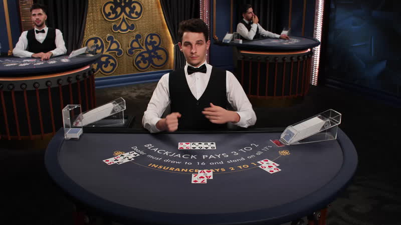 Blackjack 33 - The Club - pragmatic