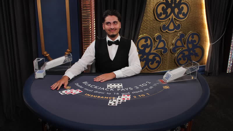 Blackjack 34 - The Club - pragmatic