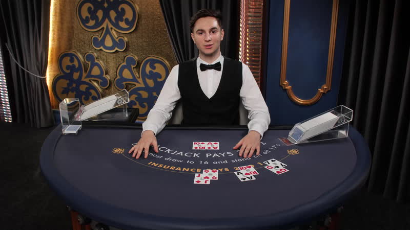Blackjack 35 - The Club - pragmatic