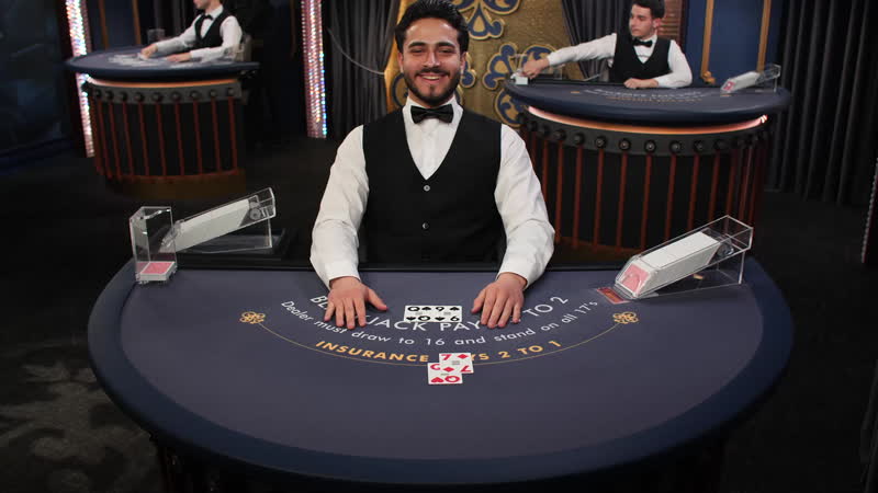 Blackjack 36 - The Club - pragmatic