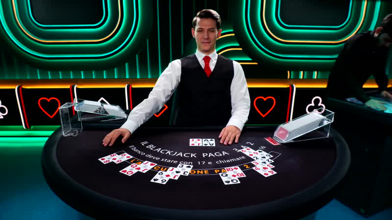 Blackjack Italia Tricolore 2