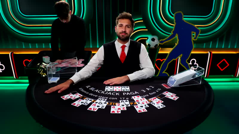 Blackjack Italia Tricolore 2