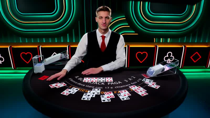 Blackjack Italia Tricolore 2