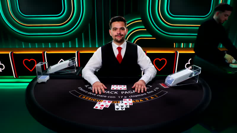 Blackjack Italia Tricolore 2