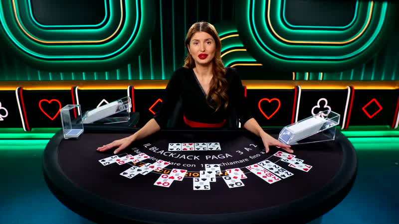 Blackjack Italia Tricolore 2