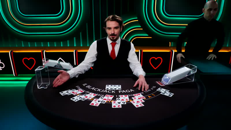 Blackjack Italia Tricolore 2