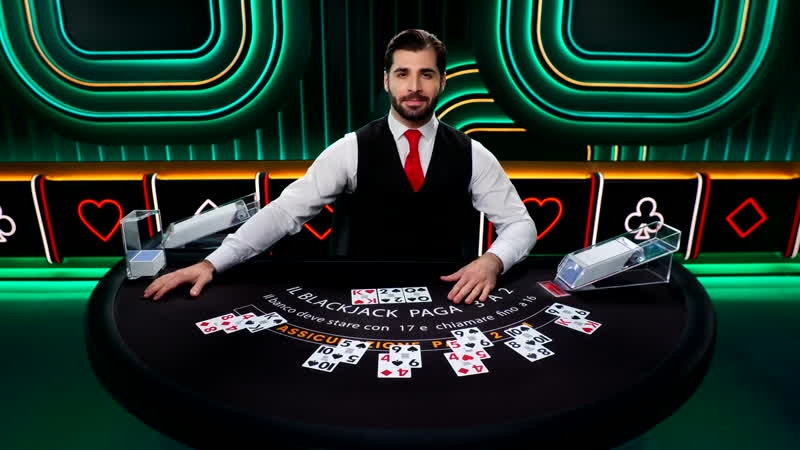 Blackjack Italia Tricolore 2