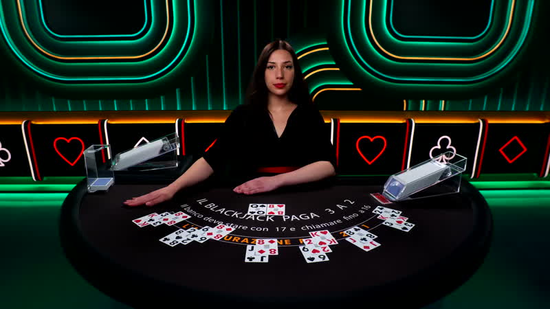 Blackjack Italia Tricolore 2