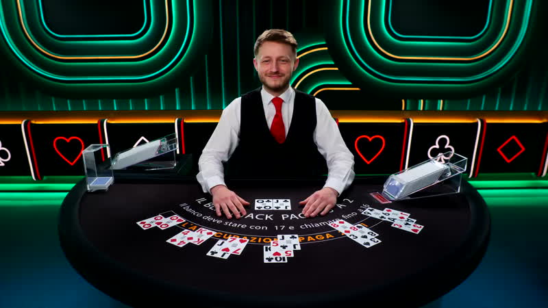 Blackjack Italia Tricolore 2