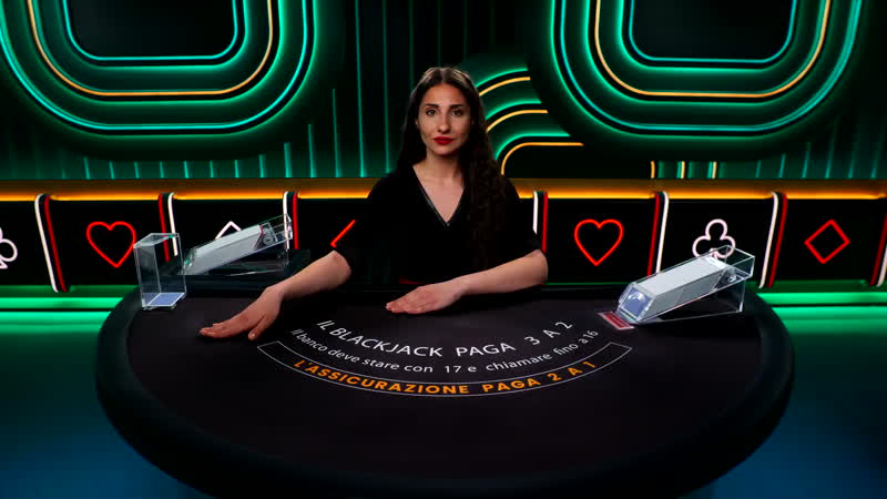 Blackjack Italia Tricolore 2