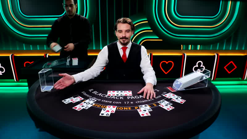Blackjack Italia Tricolore 2