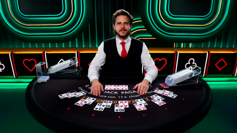 Blackjack Italia Tricolore 2
