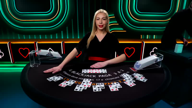 Blackjack Italia Tricolore 2