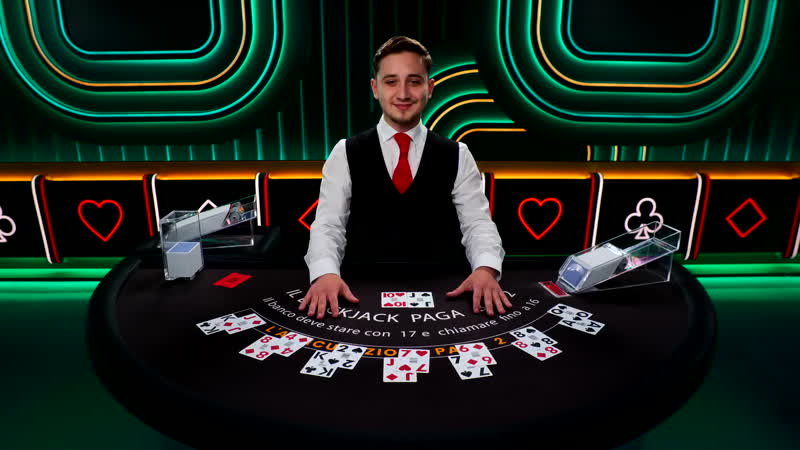 Blackjack Italia Tricolore 2