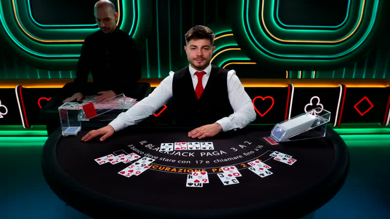 Blackjack Italia Tricolore 2