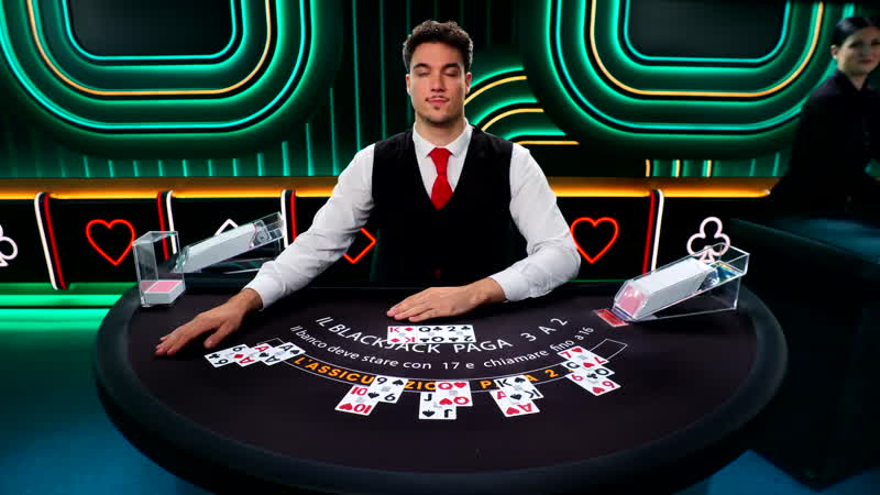 Blackjack Italia Tricolore 2