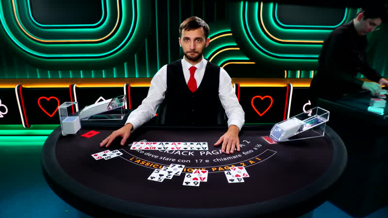 Blackjack Italia Tricolore 2