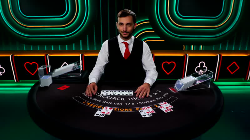 Blackjack Italia Tricolore 2