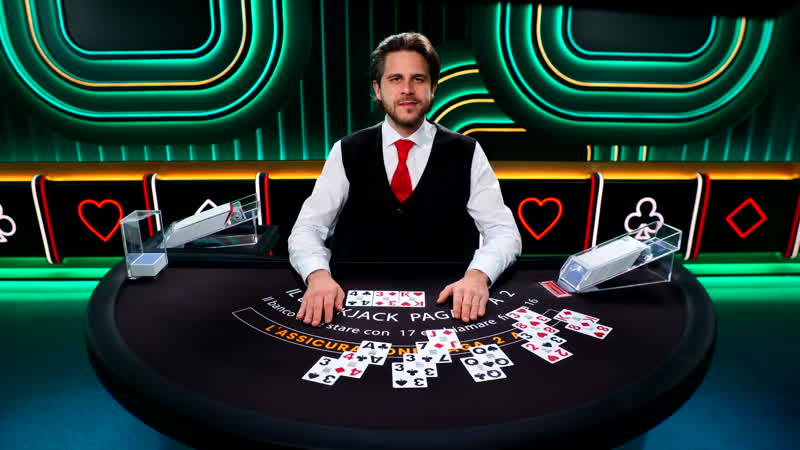 Blackjack Italia Tricolore 2