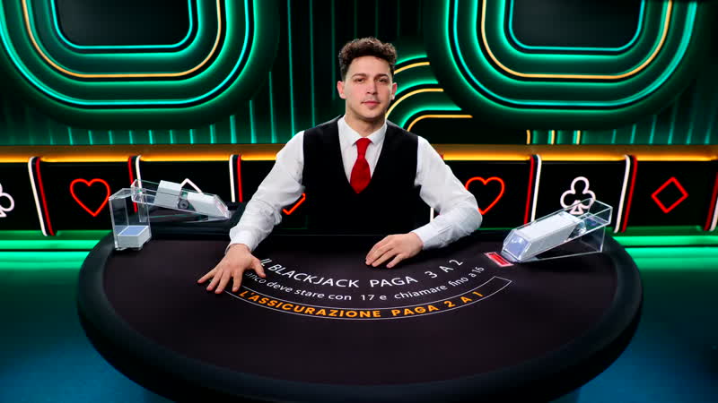 Blackjack Italia Tricolore 2