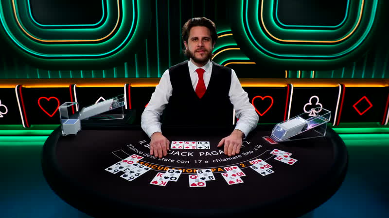 Blackjack Italia Tricolore 2