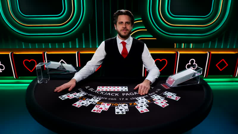 Blackjack Italia Tricolore 2