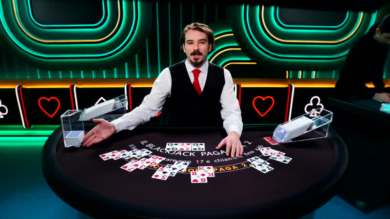 Blackjack Italia Tricolore 2