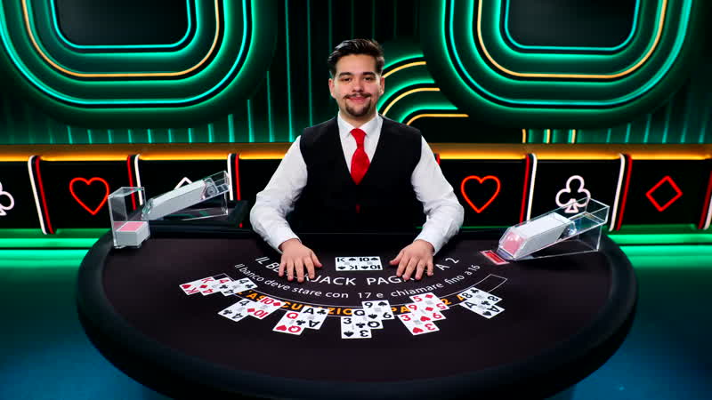 Blackjack Italia Tricolore 2