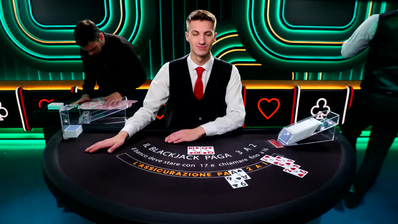 Blackjack Italia Tricolore 2