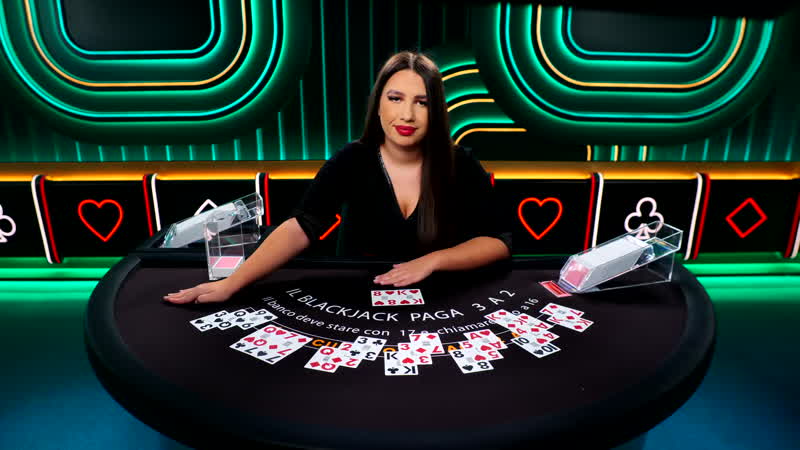 Blackjack Italia Tricolore 2