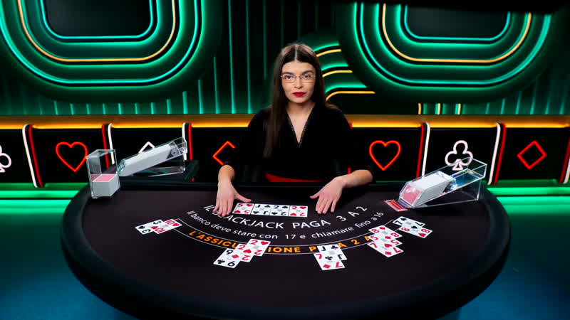 Blackjack Italia Tricolore 2