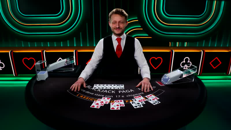 Blackjack Italia Tricolore 2