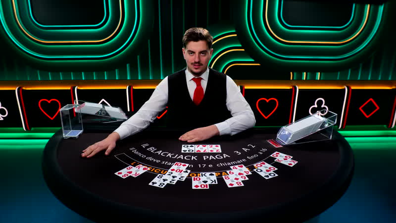 Blackjack Italia Tricolore 2