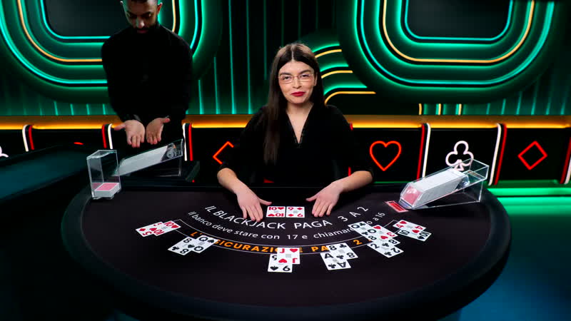 Blackjack Italia Tricolore 2