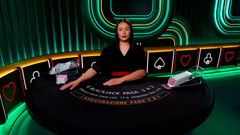 Blackjack Italia Tricolore 4
