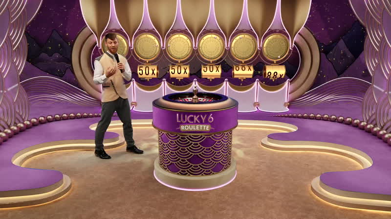 Lucky 6 Roulette