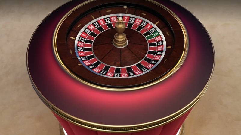 Fortune Roulette