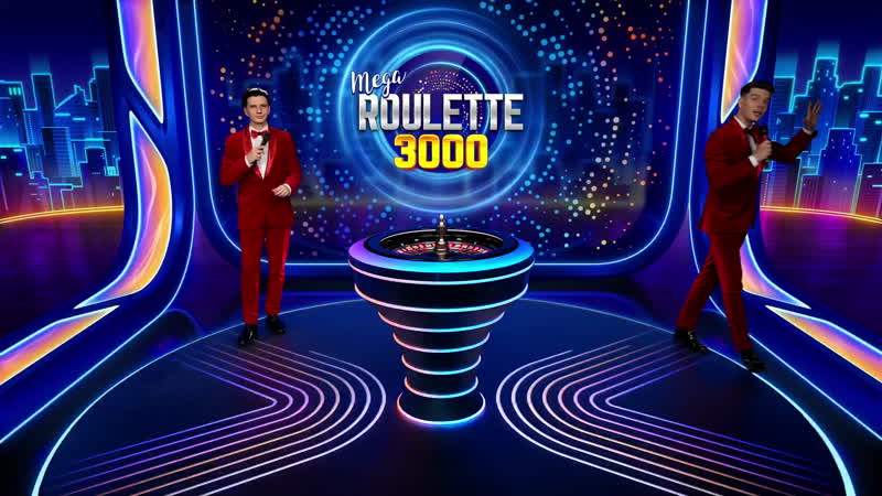 Mega Roulette 3000
