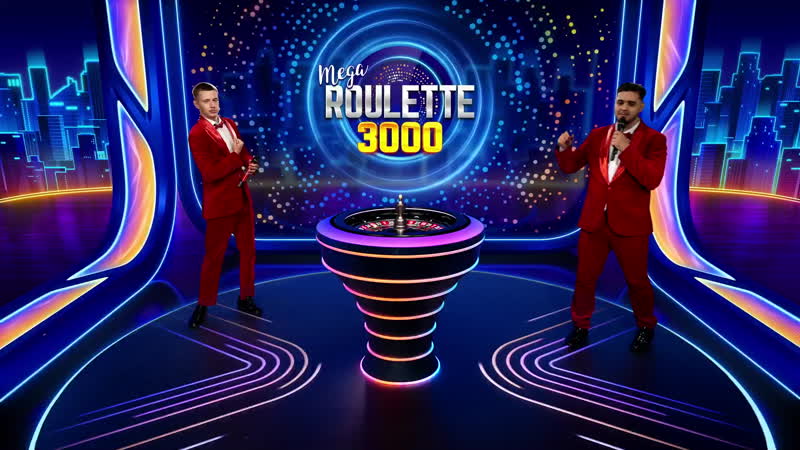 Mega Roulette 3000
