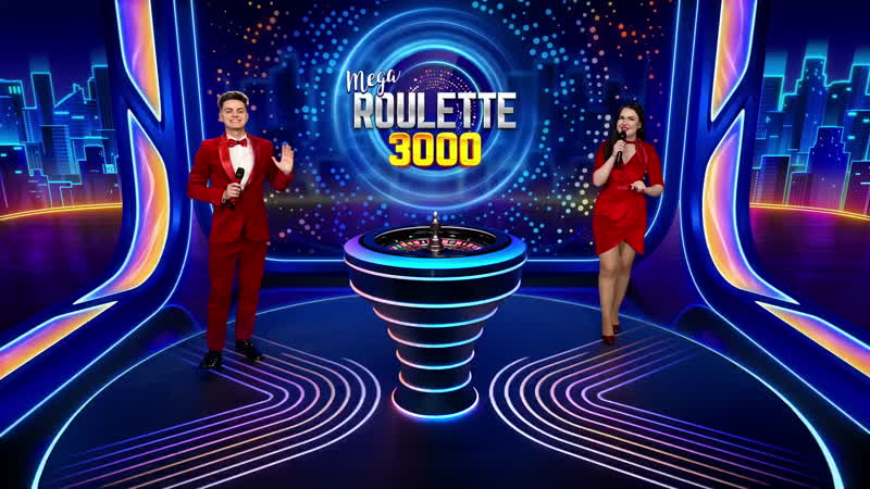 Mega Roulette 3000
